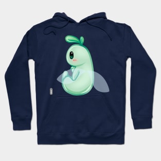 Bululu's butt Hoodie